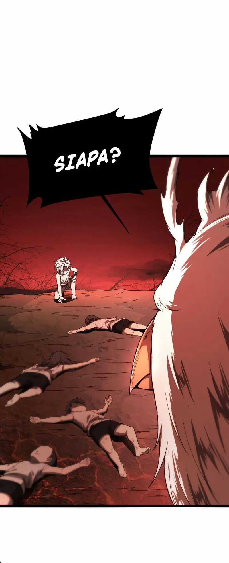 The Betrayal of Shadow Chapter 3 - halaman 54