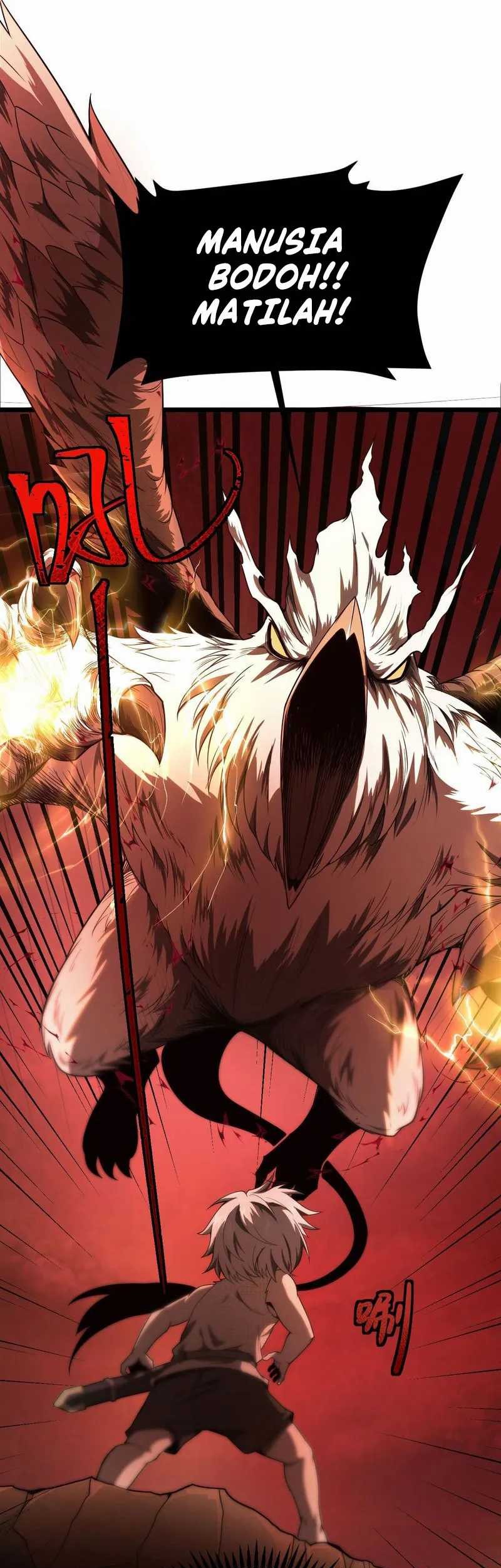 The Betrayal of Shadow Chapter 3 - halaman 55