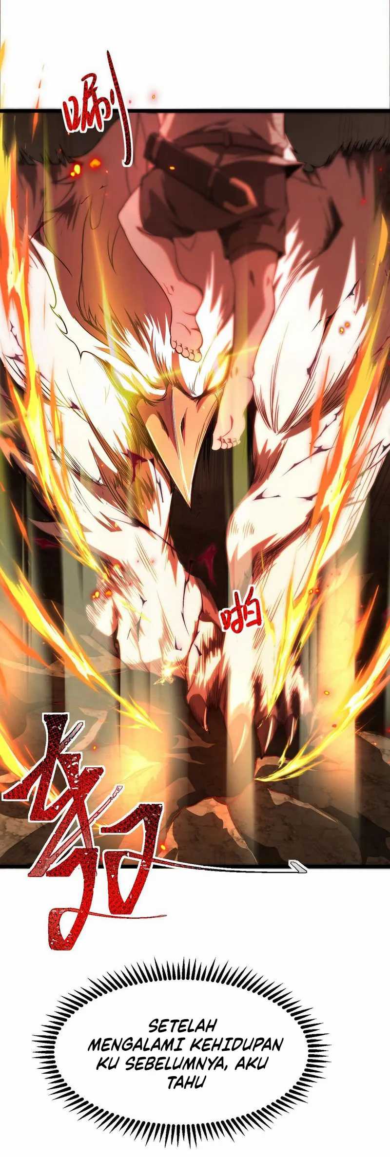 The Betrayal of Shadow Chapter 3 - halaman 57