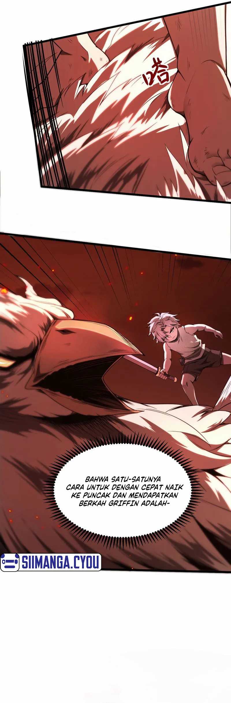 The Betrayal of Shadow Chapter 3 - halaman 58