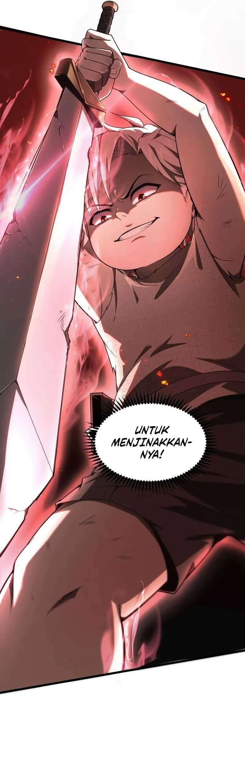 The Betrayal of Shadow Chapter 3 - halaman 59