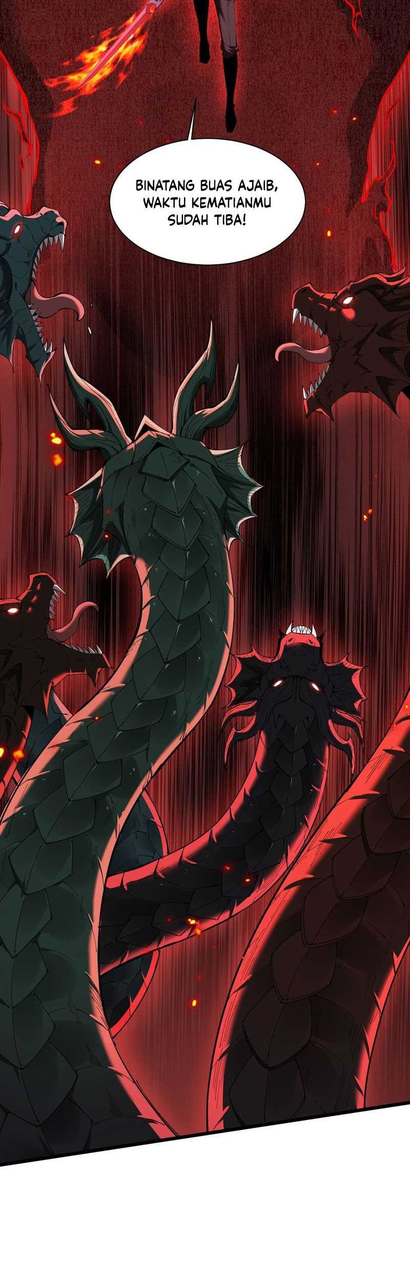 The Betrayal of Shadow Chapter 30 - halaman 10