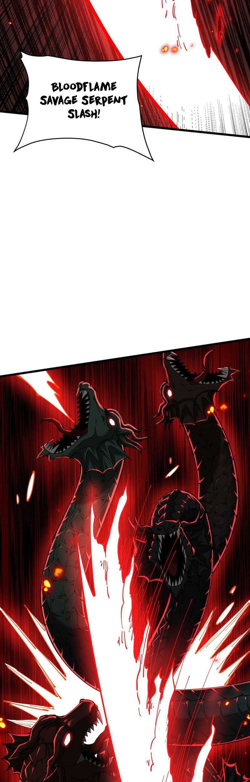 The Betrayal of Shadow Chapter 30 - halaman 12
