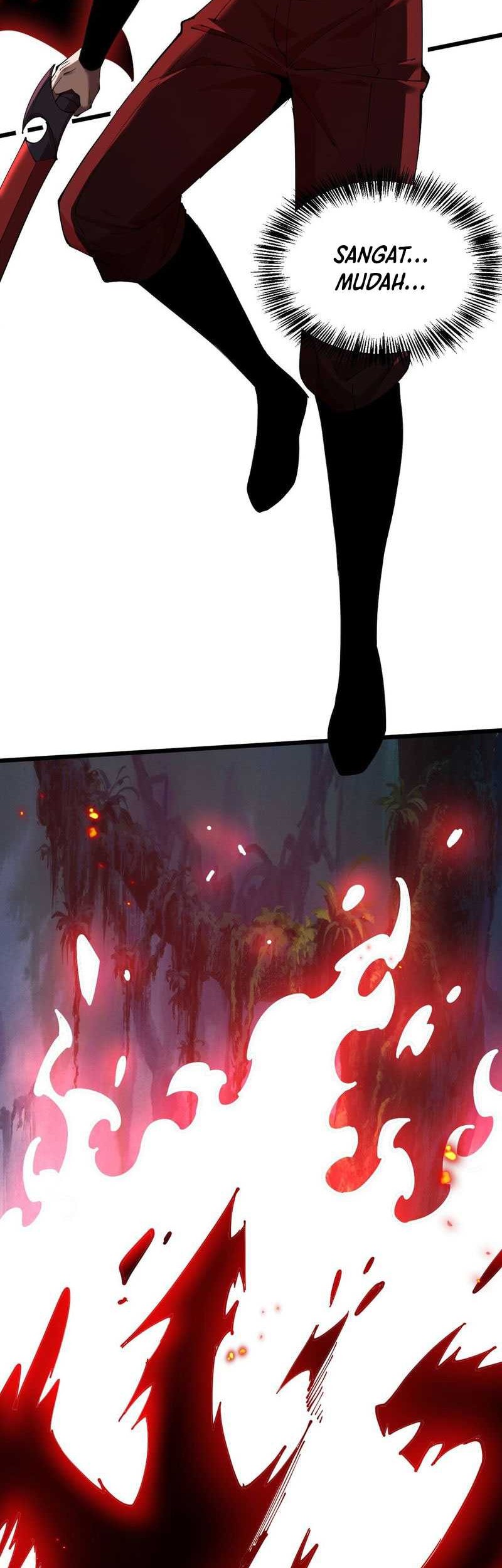 The Betrayal of Shadow Chapter 30 - halaman 15