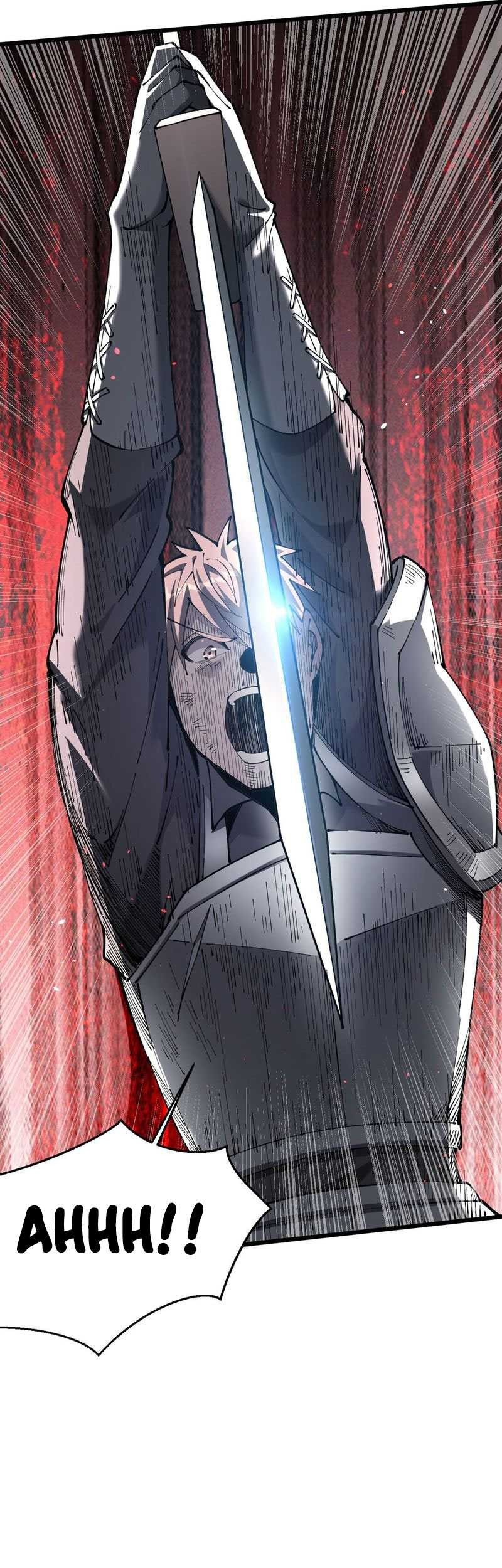 The Betrayal of Shadow Chapter 30 - halaman 20
