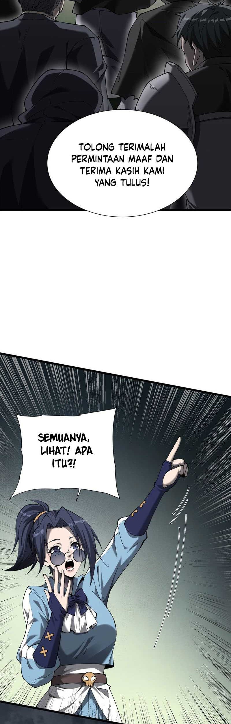 The Betrayal of Shadow Chapter 30 - halaman 23