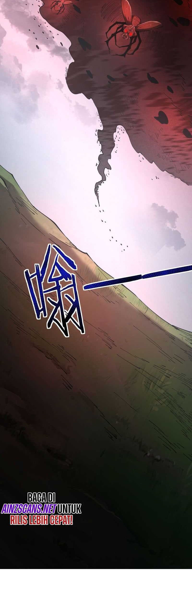The Betrayal of Shadow Chapter 30 - halaman 25