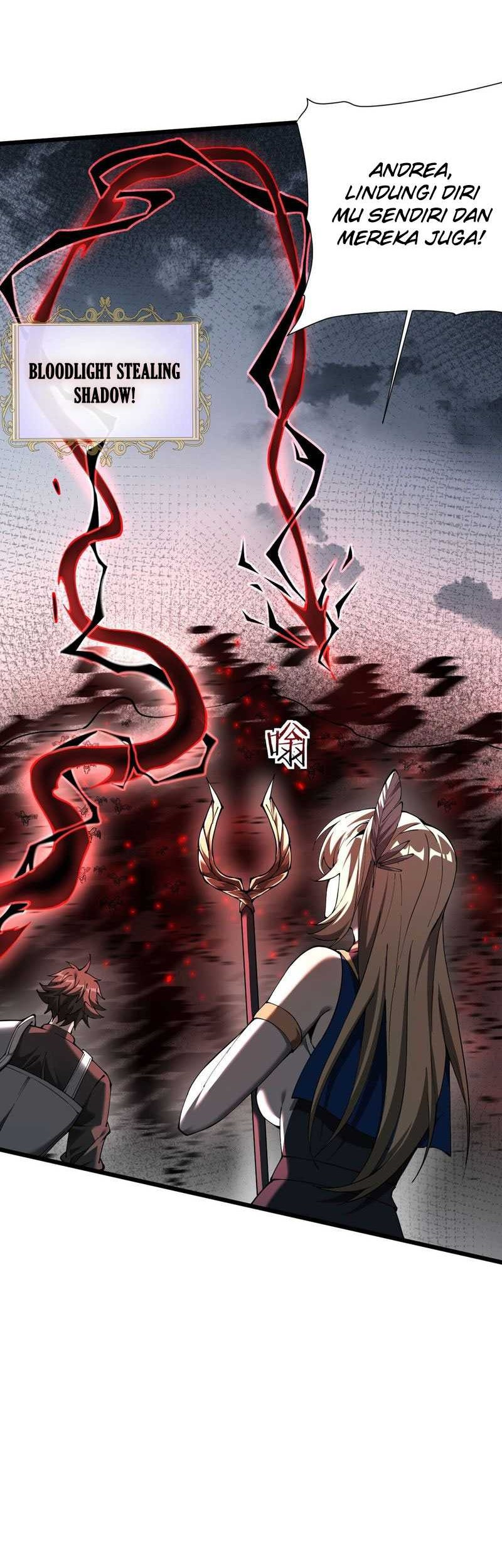 The Betrayal of Shadow Chapter 30 - halaman 27