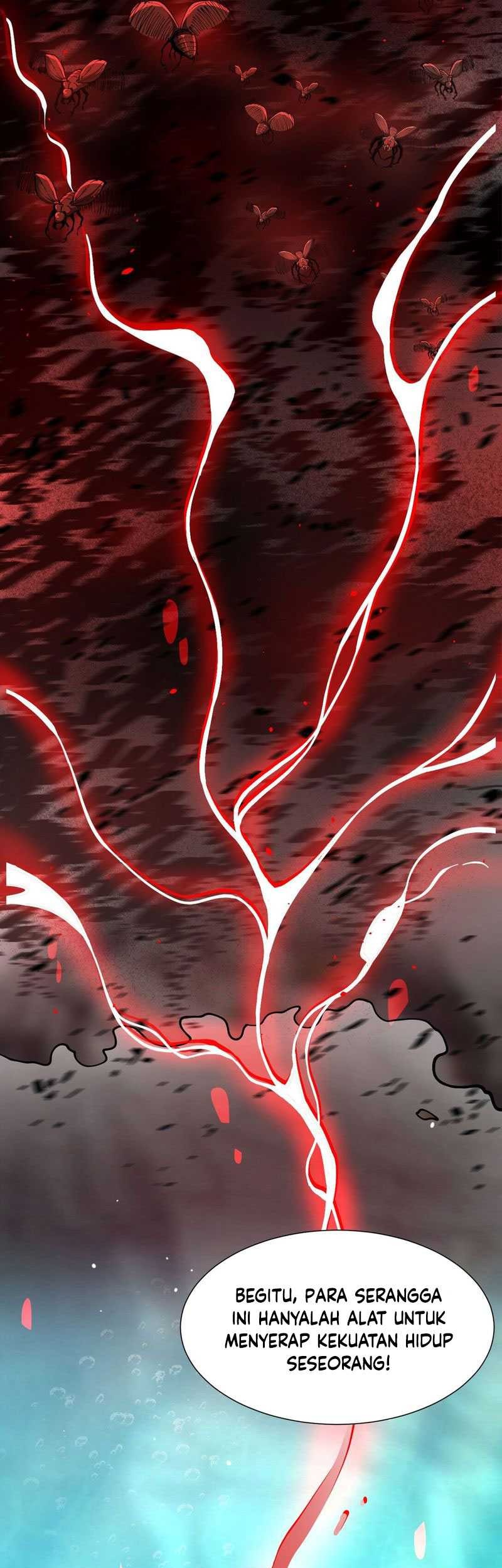 The Betrayal of Shadow Chapter 30 - halaman 31