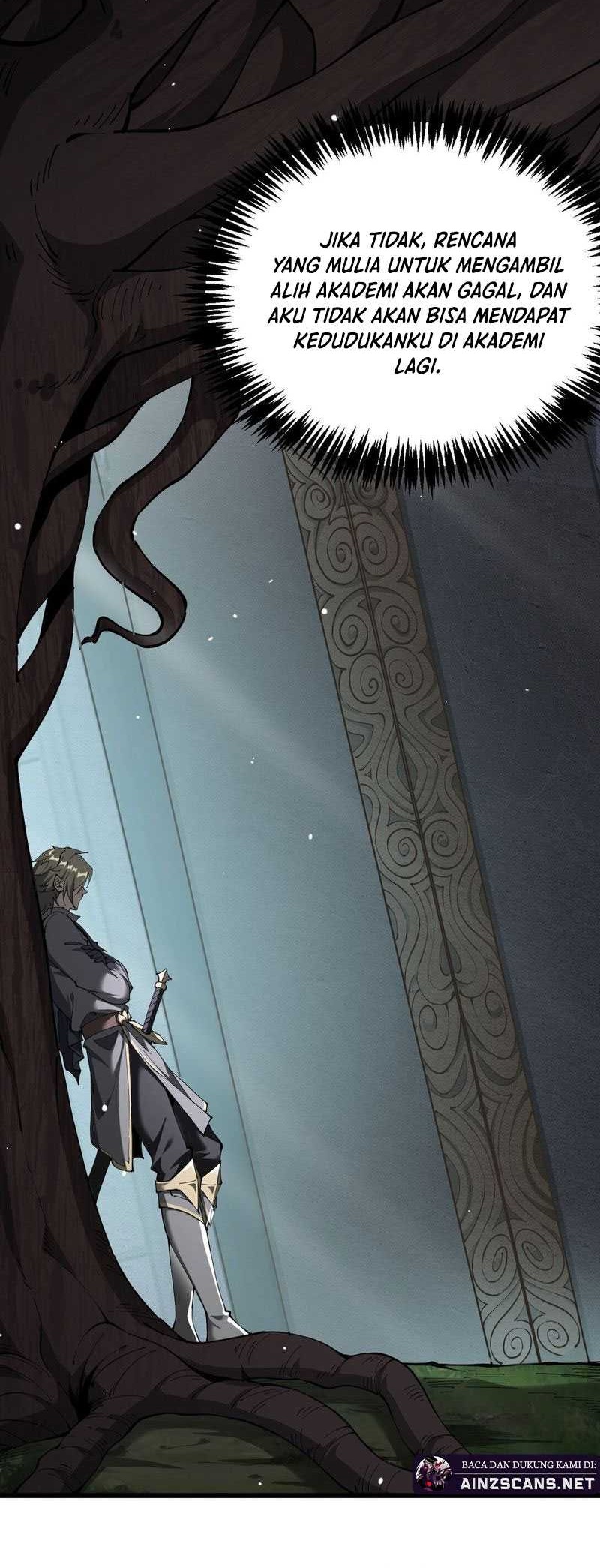 The Betrayal of Shadow Chapter 30 - halaman 36