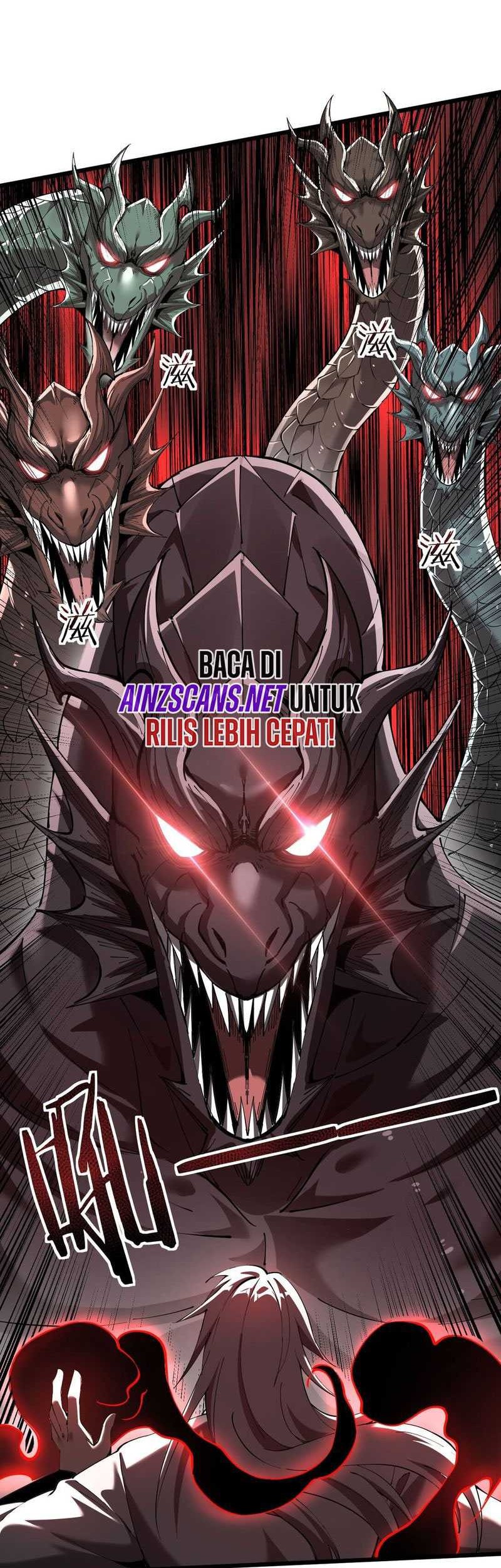 The Betrayal of Shadow Chapter 30 - halaman 4