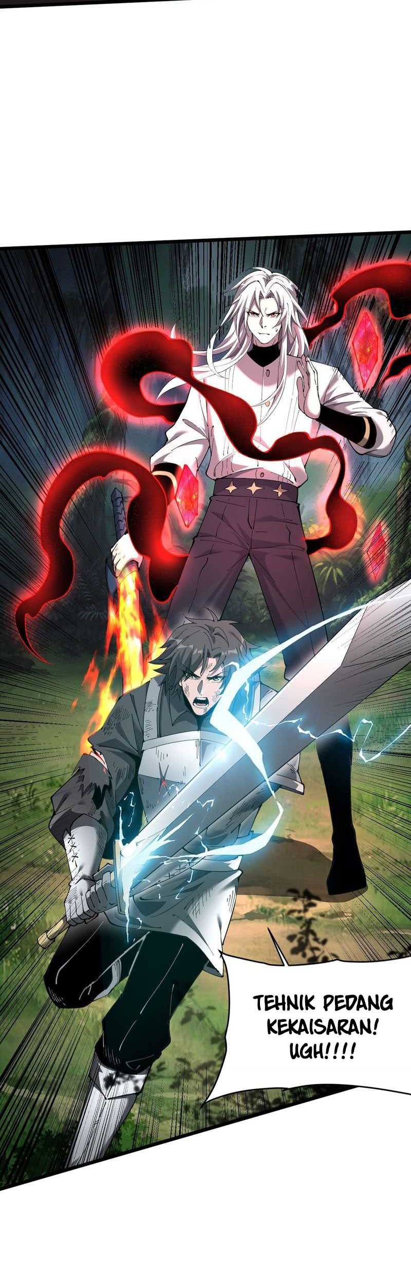The Betrayal of Shadow Chapter 30 - halaman 5