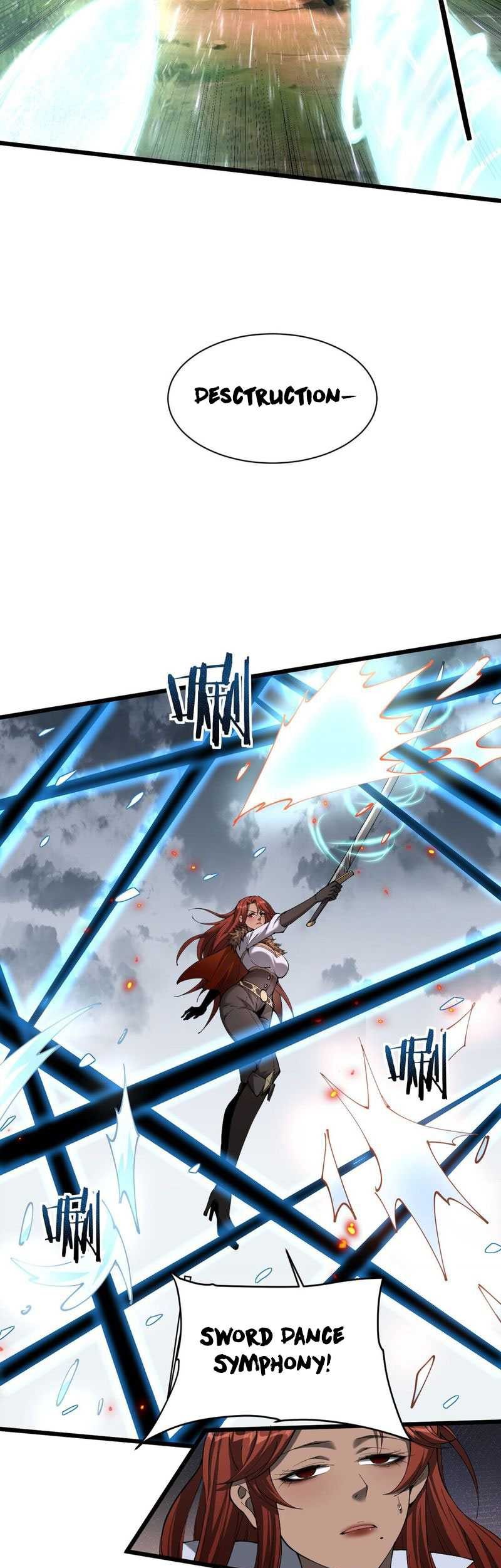 The Betrayal of Shadow Chapter 30 - halaman 7