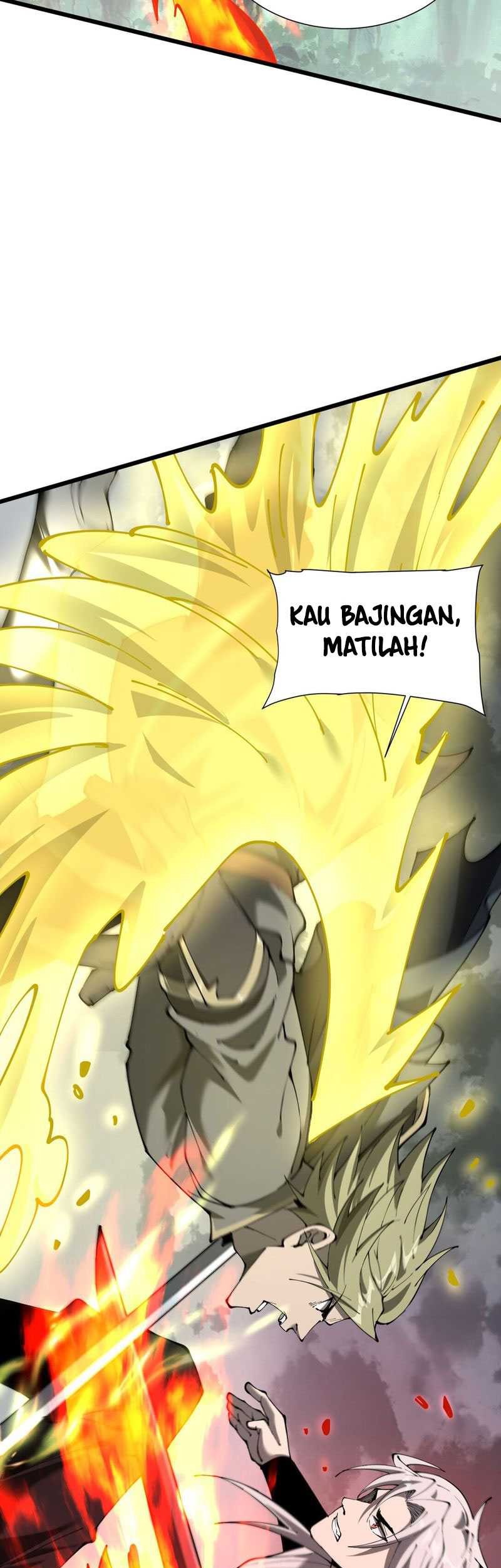 The Betrayal of Shadow Chapter 31 - halaman 13