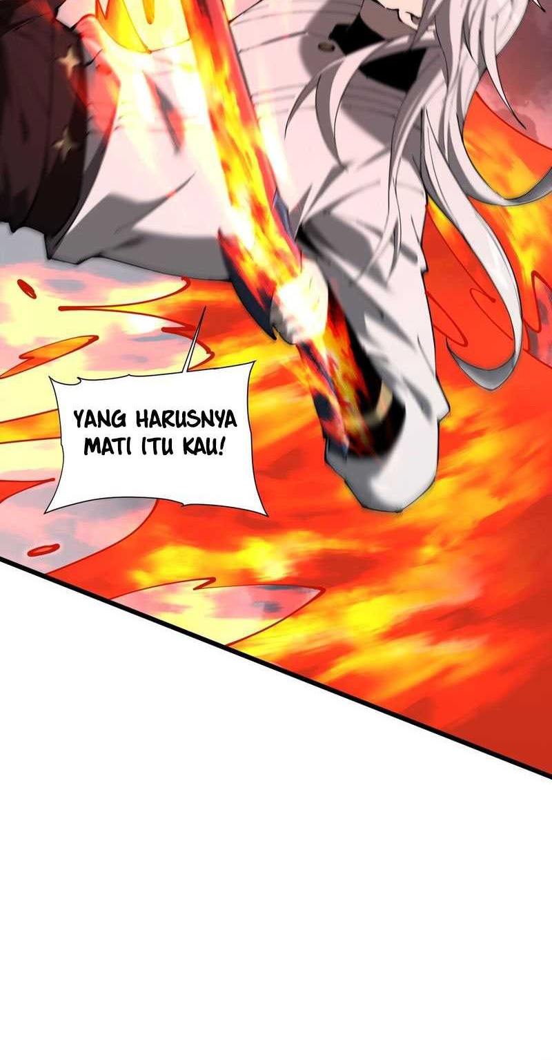 The Betrayal of Shadow Chapter 31 - halaman 14