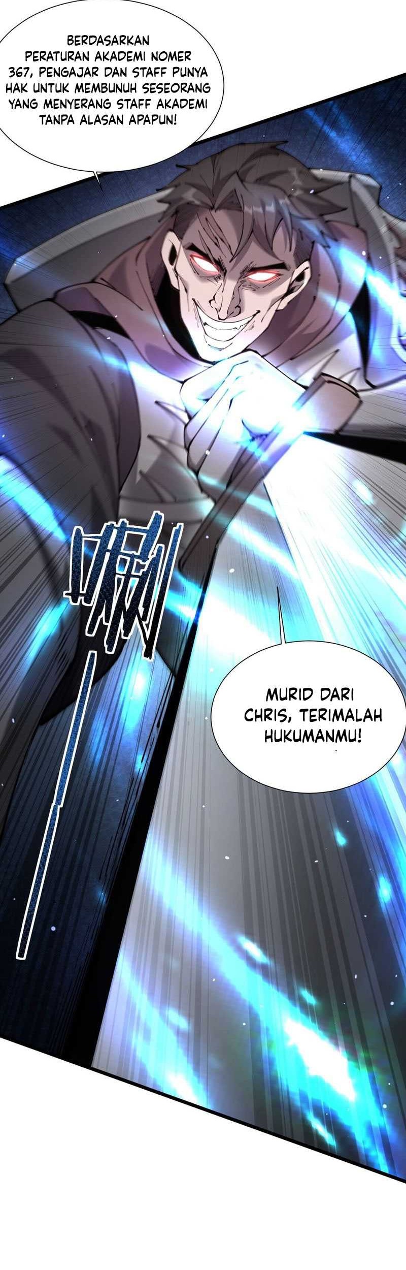 The Betrayal of Shadow Chapter 31 - halaman 24