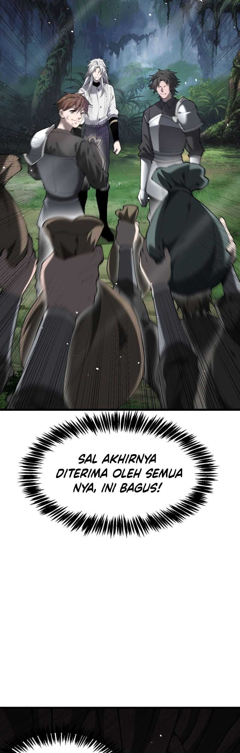 The Betrayal of Shadow Chapter 31 - halaman 7