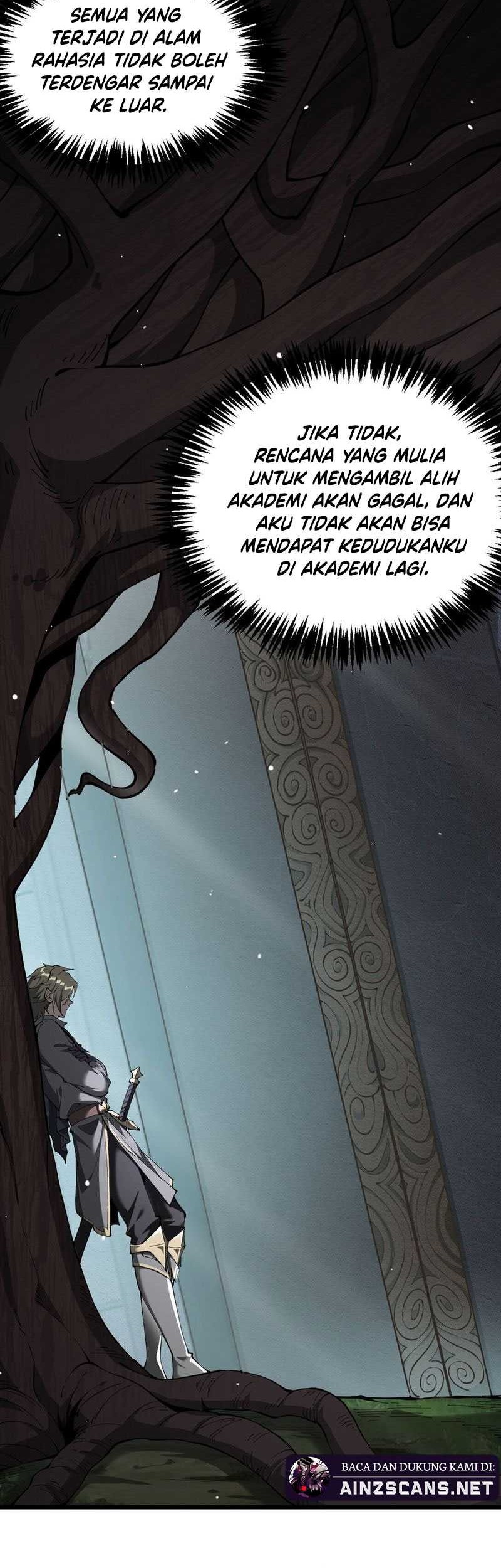 The Betrayal of Shadow Chapter 31 - halaman 8