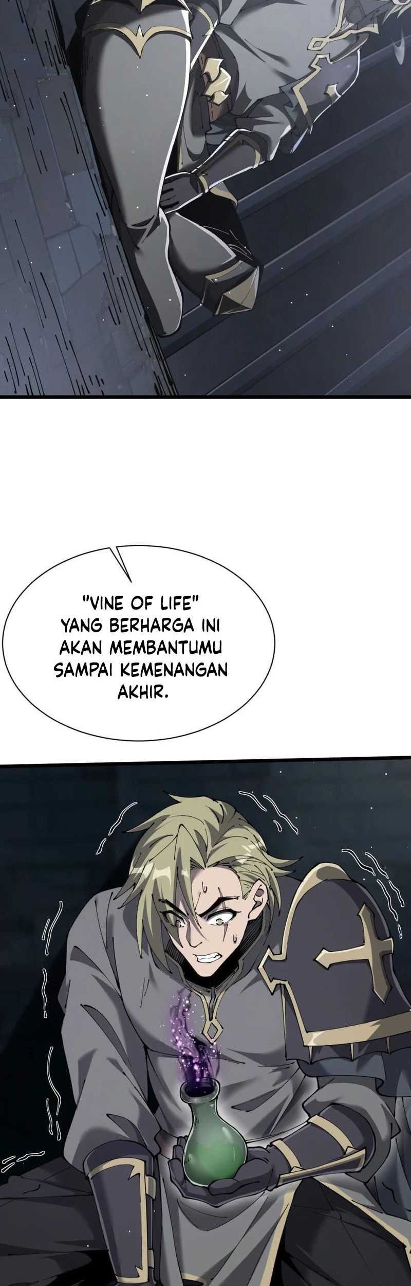 The Betrayal of Shadow Chapter 32 - halaman 17