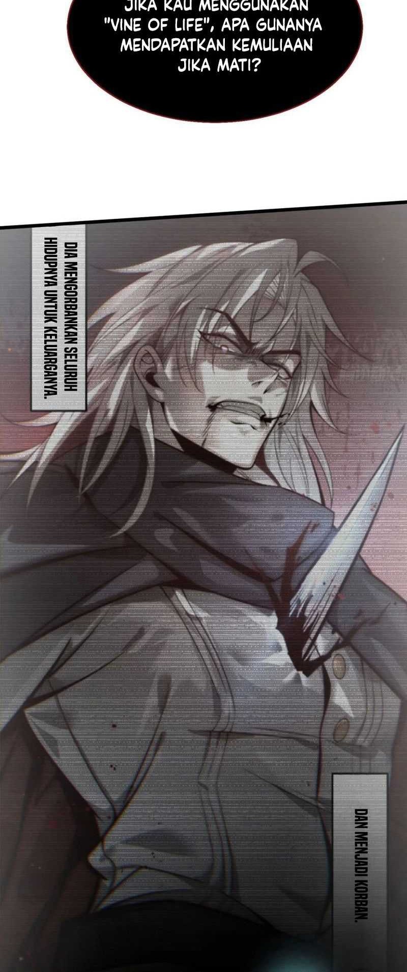 The Betrayal of Shadow Chapter 32 - halaman 19