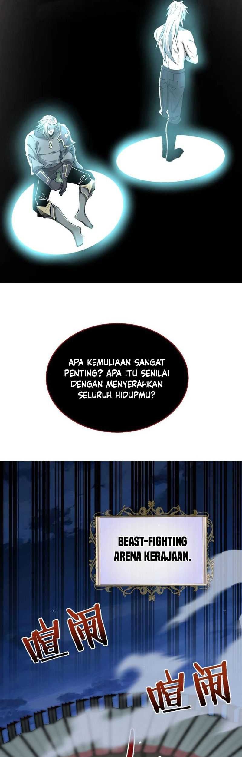 The Betrayal of Shadow Chapter 32 - halaman 20