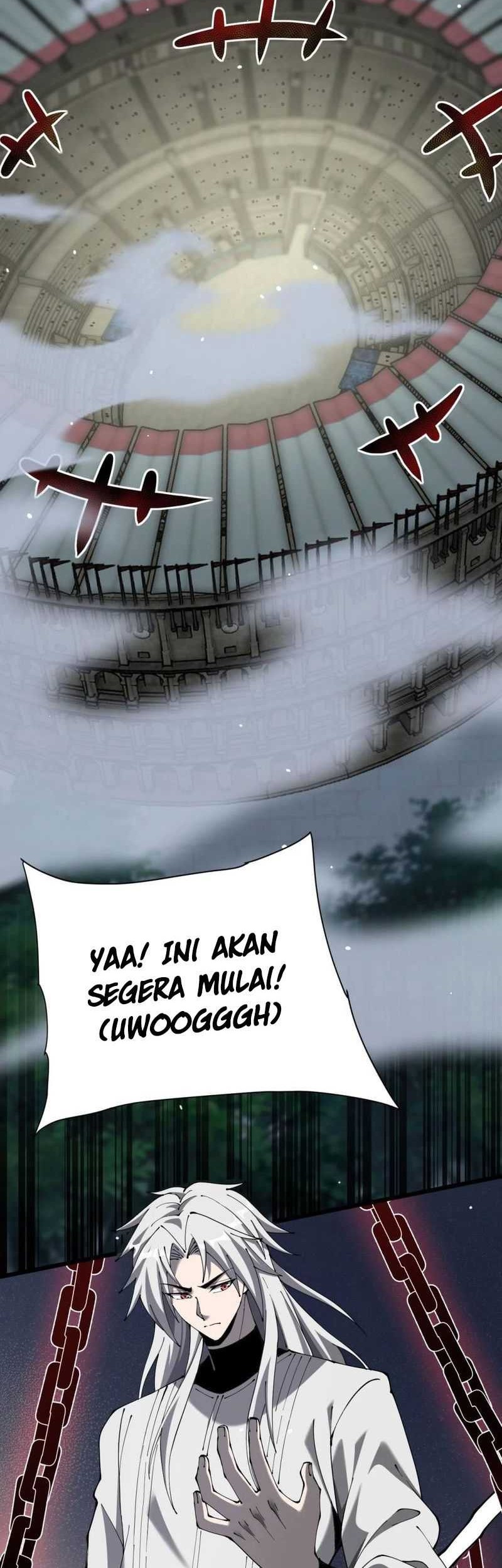 The Betrayal of Shadow Chapter 32 - halaman 21