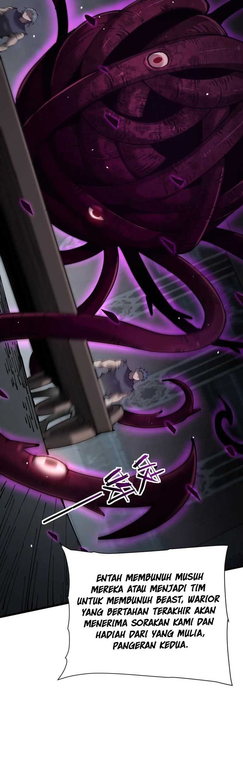 The Betrayal of Shadow Chapter 32 - halaman 23