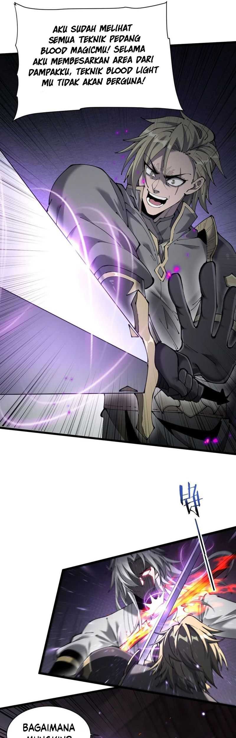 The Betrayal of Shadow Chapter 32 - halaman 26
