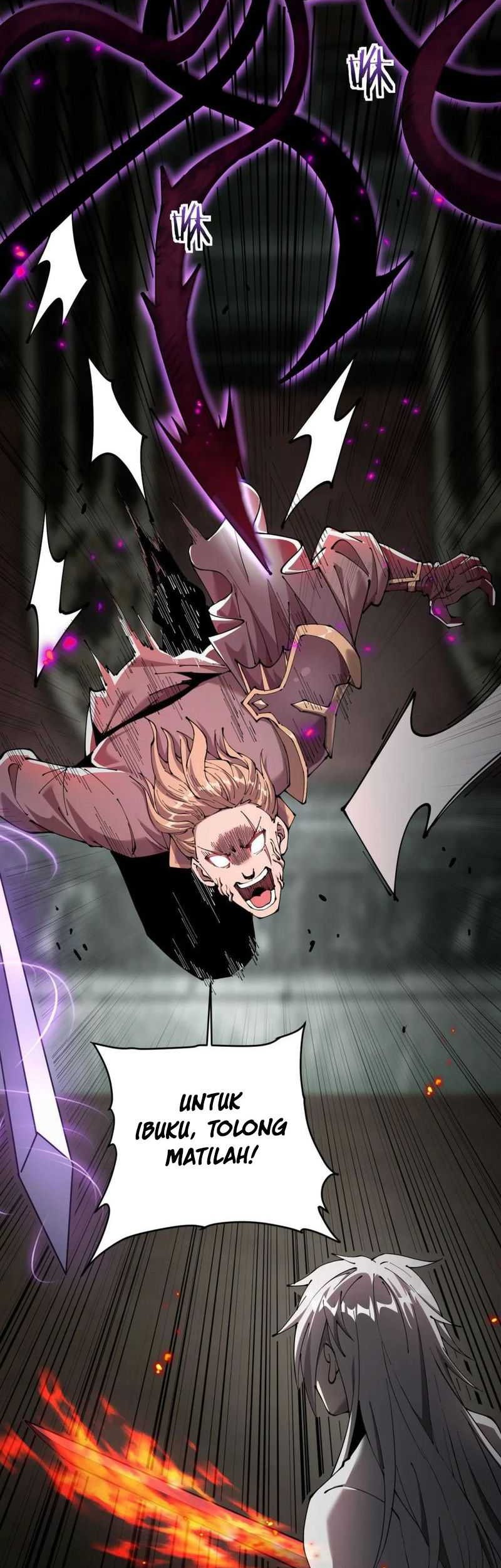 The Betrayal of Shadow Chapter 32 - halaman 33