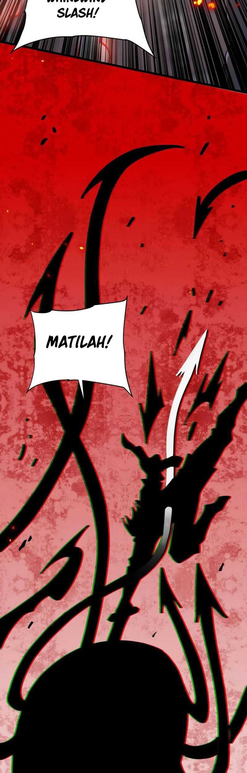 The Betrayal of Shadow Chapter 32 - halaman 38