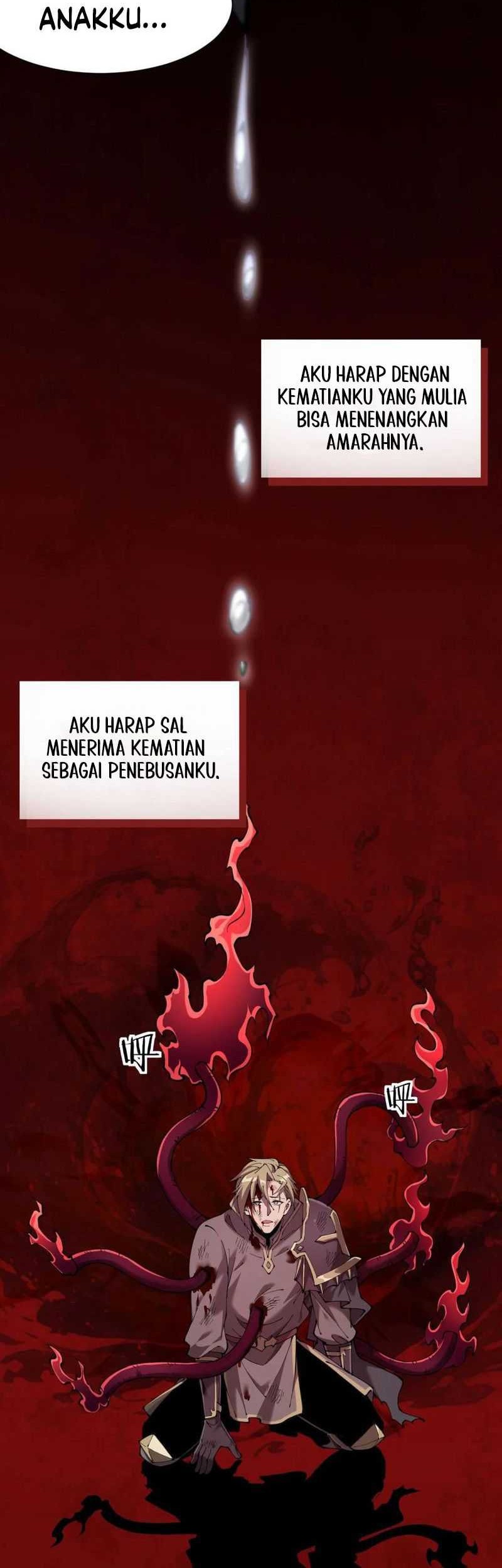 The Betrayal of Shadow Chapter 32 - halaman 42