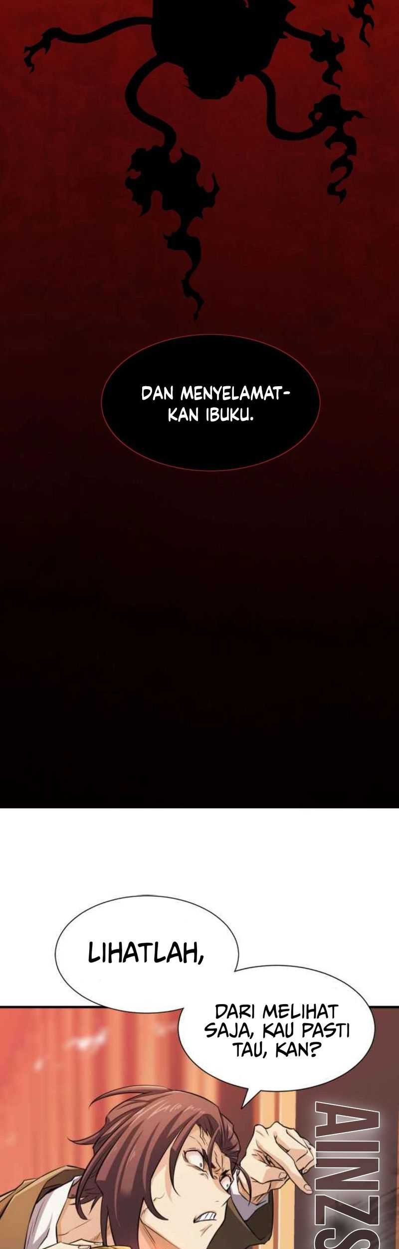 The Betrayal of Shadow Chapter 32 - halaman 43