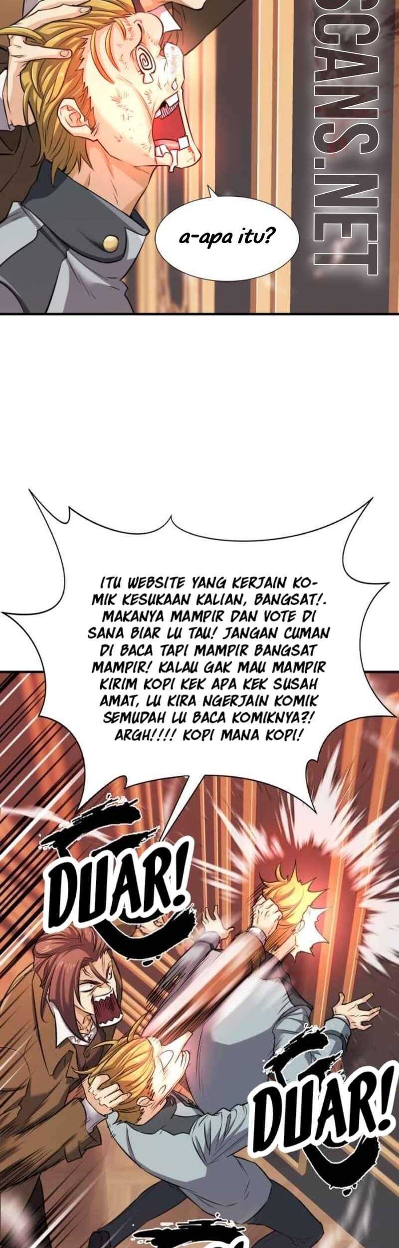 The Betrayal of Shadow Chapter 32 - halaman 44