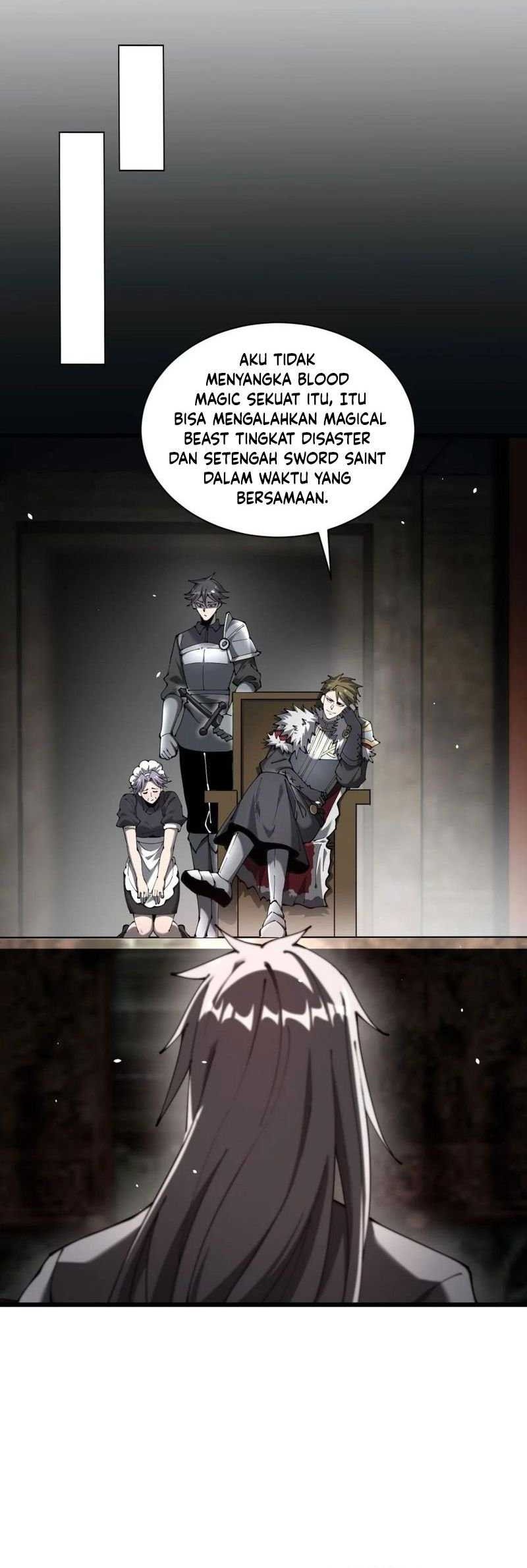 The Betrayal of Shadow Chapter 33 - halaman 10