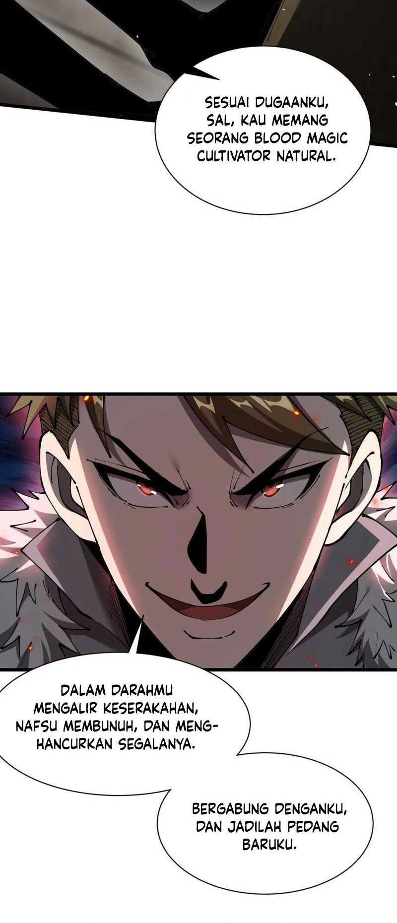 The Betrayal of Shadow Chapter 33 - halaman 13