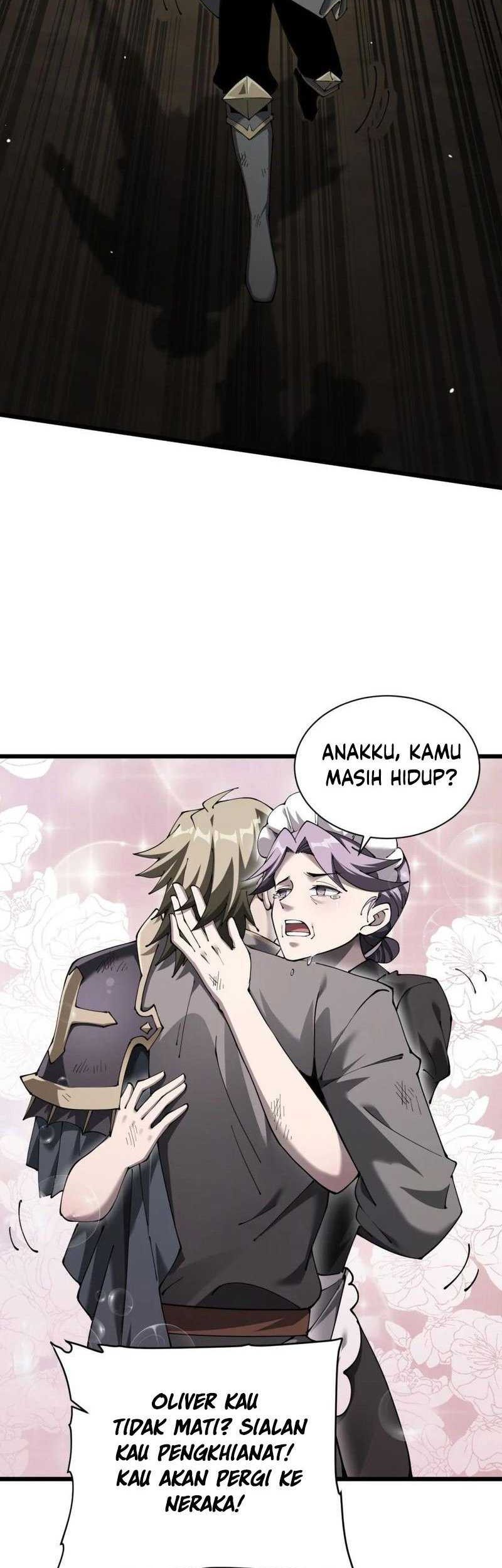 The Betrayal of Shadow Chapter 33 - halaman 20