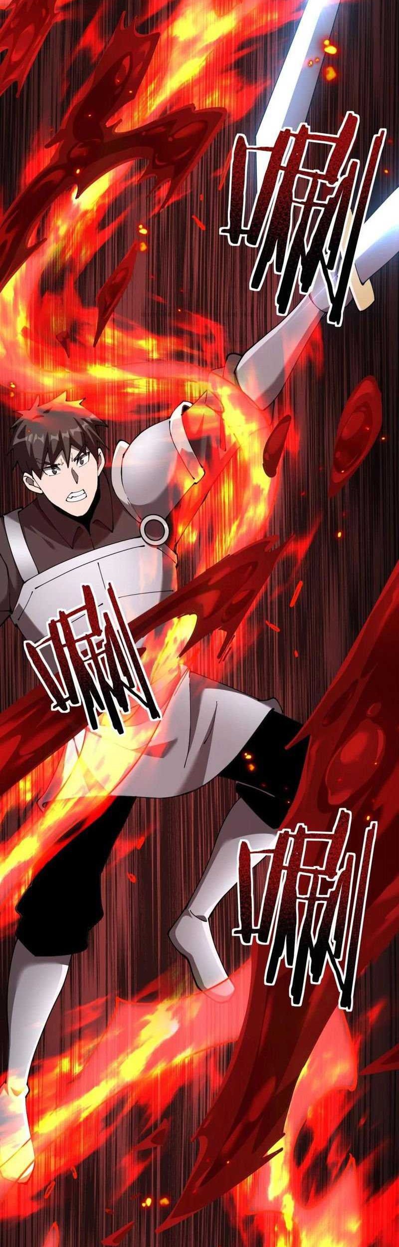 The Betrayal of Shadow Chapter 33 - halaman 23
