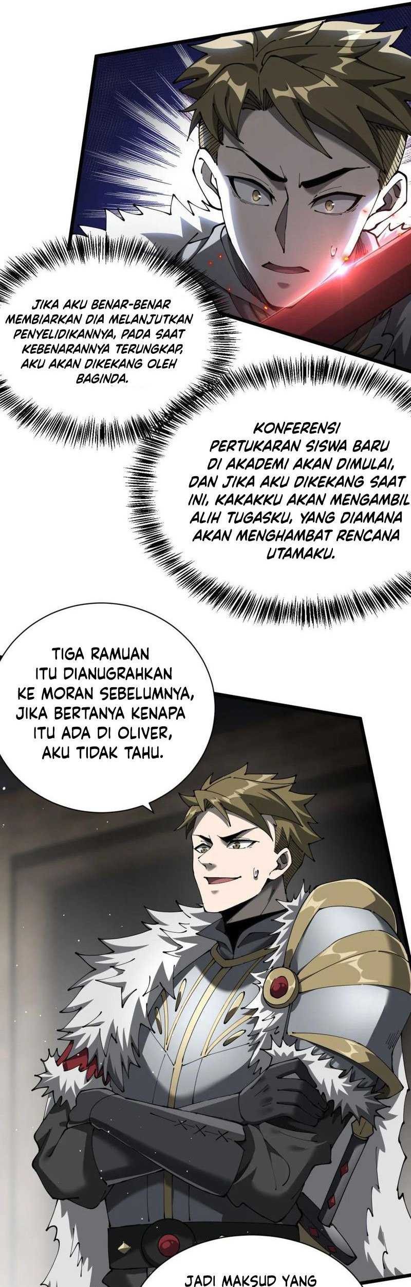 The Betrayal of Shadow Chapter 33 - halaman 29