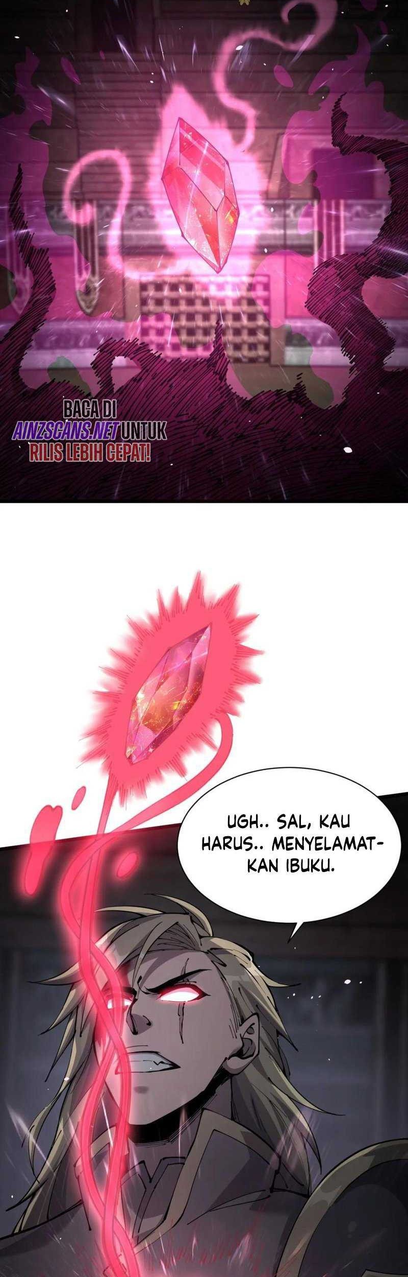 The Betrayal of Shadow Chapter 33 - halaman 3
