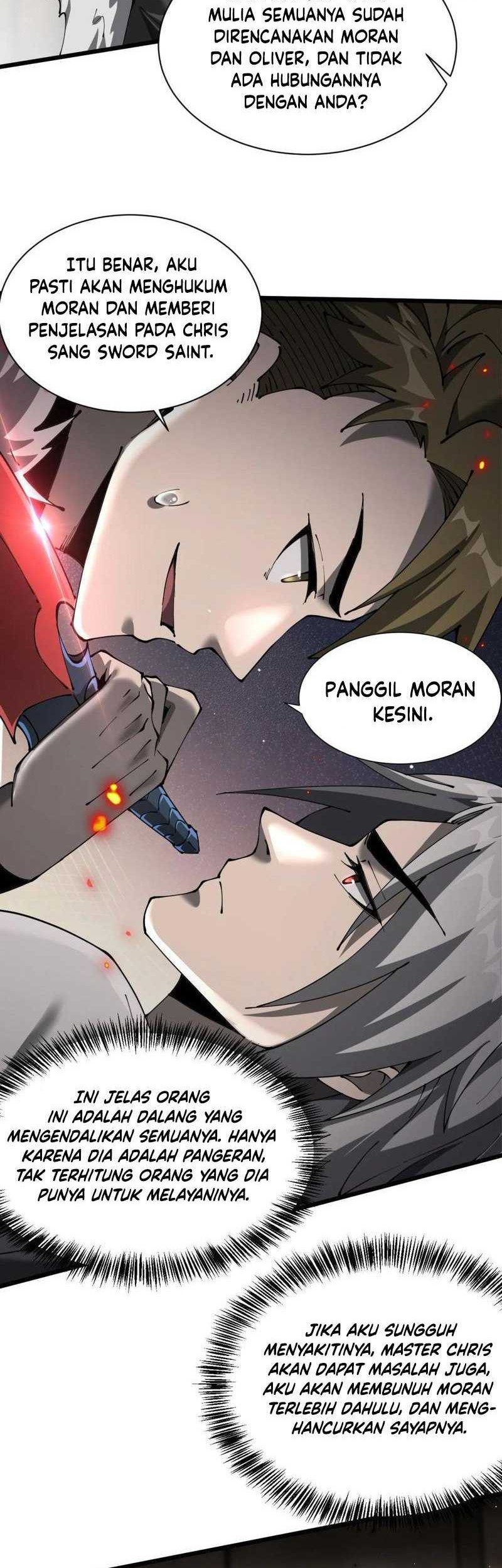 The Betrayal of Shadow Chapter 33 - halaman 30