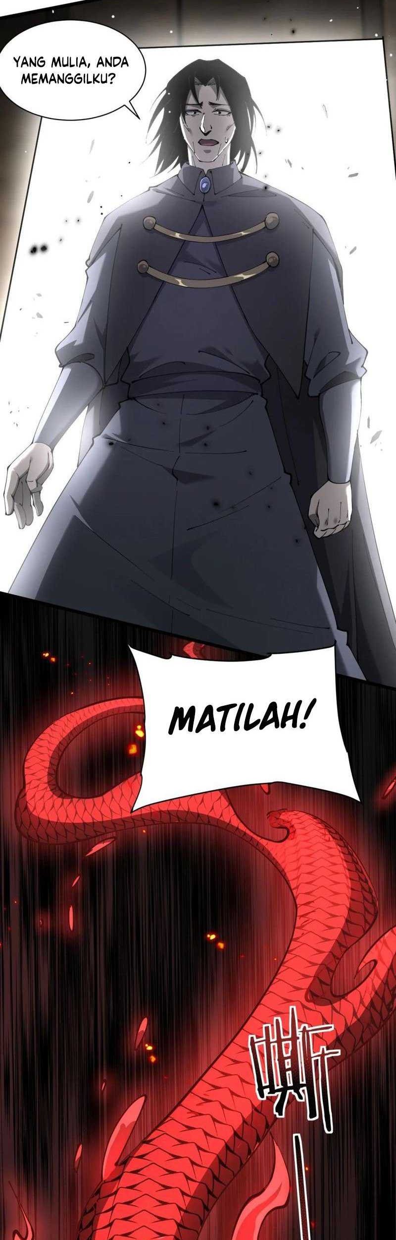 The Betrayal of Shadow Chapter 33 - halaman 31