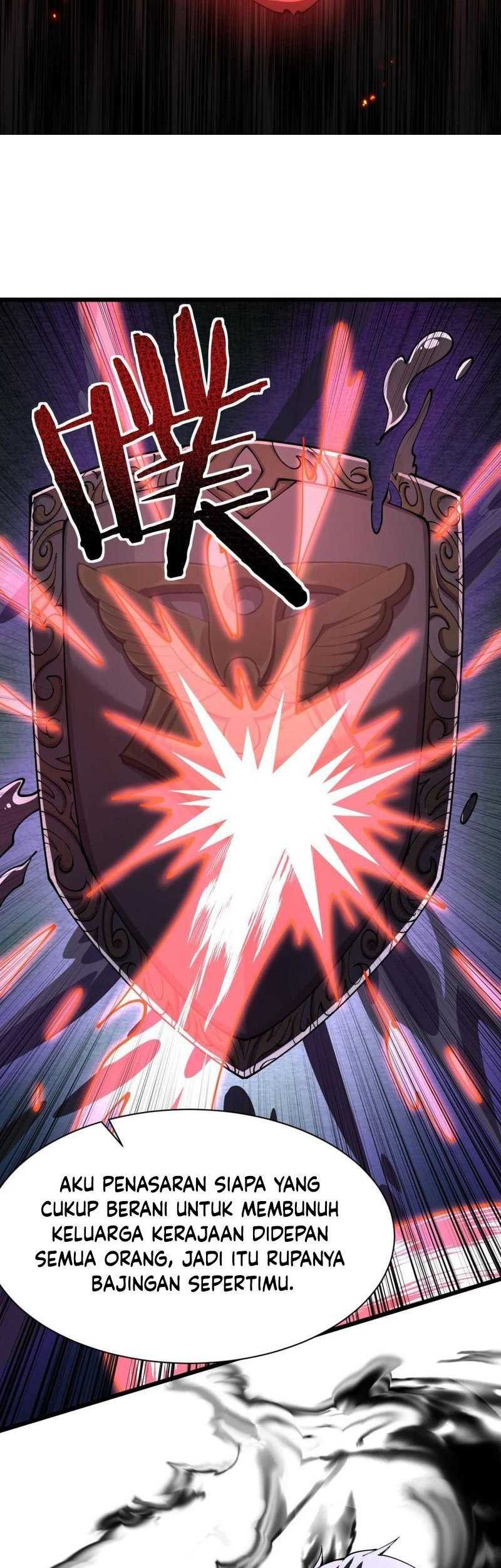 The Betrayal of Shadow Chapter 33 - halaman 33