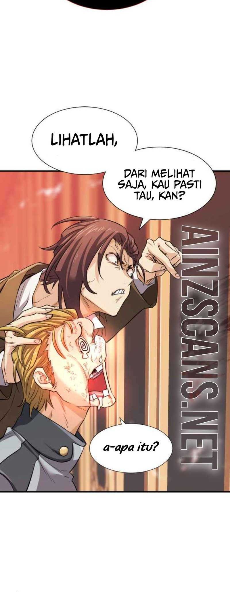 The Betrayal of Shadow Chapter 33 - halaman 39