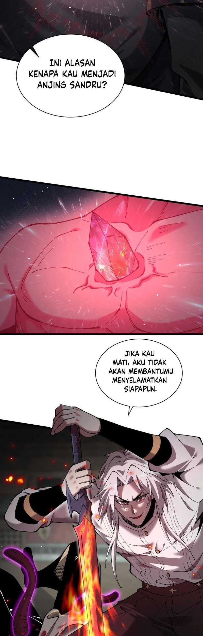 The Betrayal of Shadow Chapter 33 - halaman 5