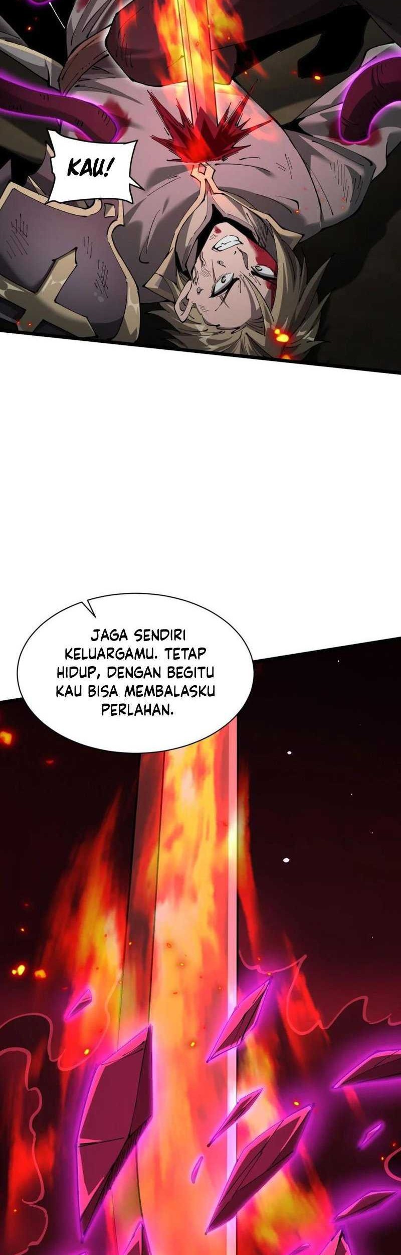 The Betrayal of Shadow Chapter 33 - halaman 6