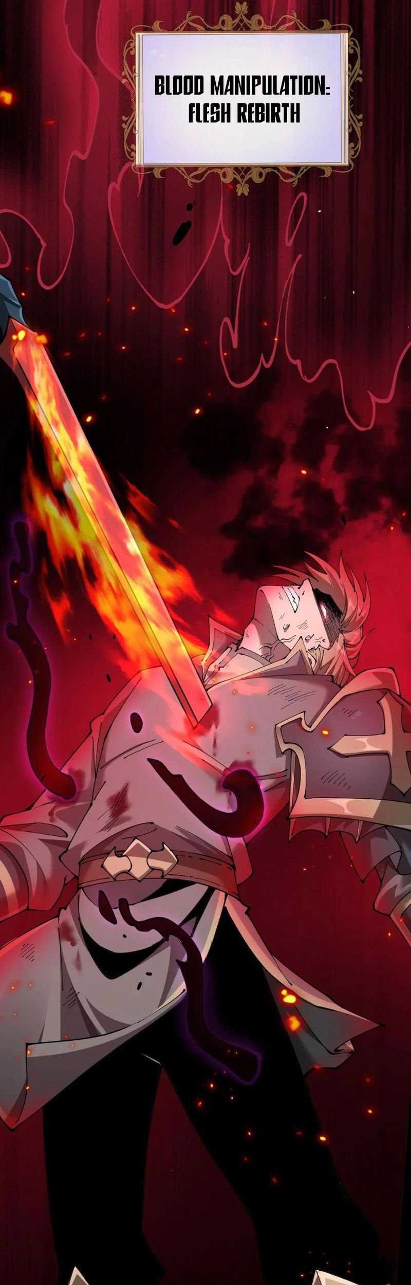 The Betrayal of Shadow Chapter 33 - halaman 8