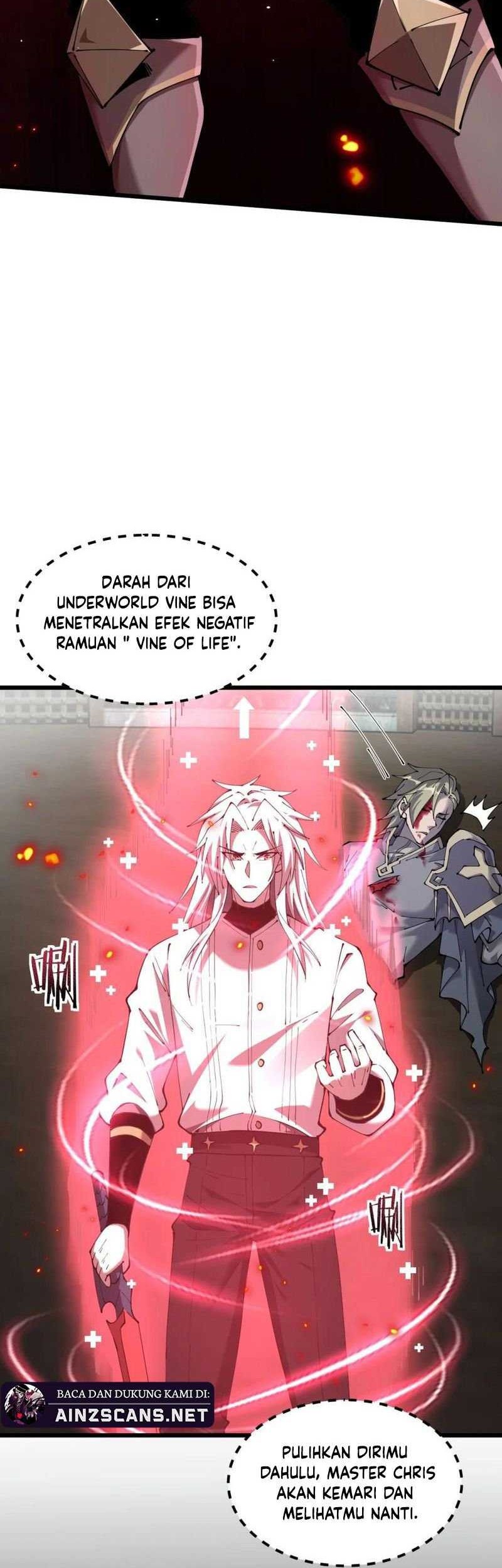 The Betrayal of Shadow Chapter 33 - halaman 9