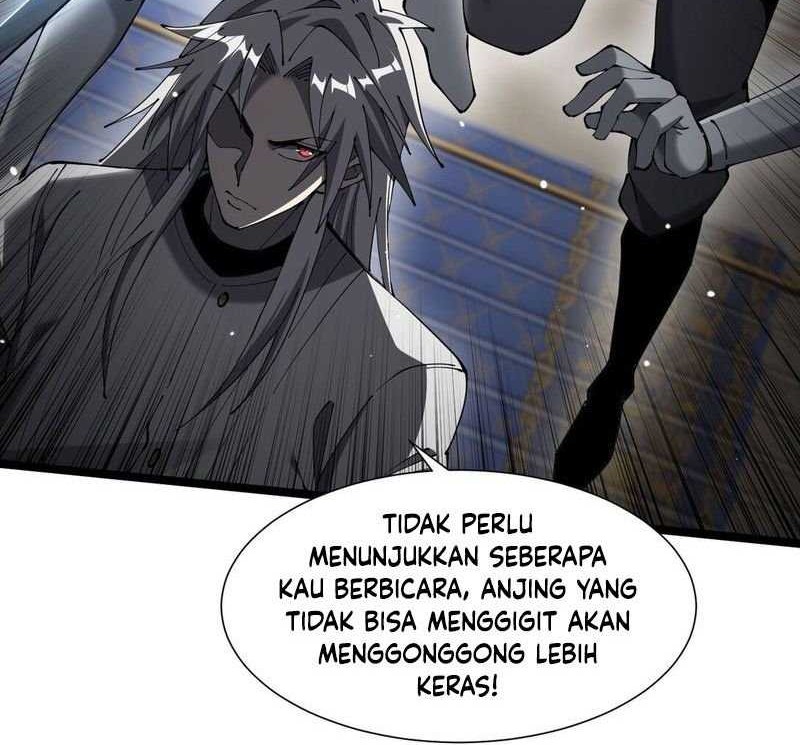 The Betrayal of Shadow Chapter 34 - halaman 11
