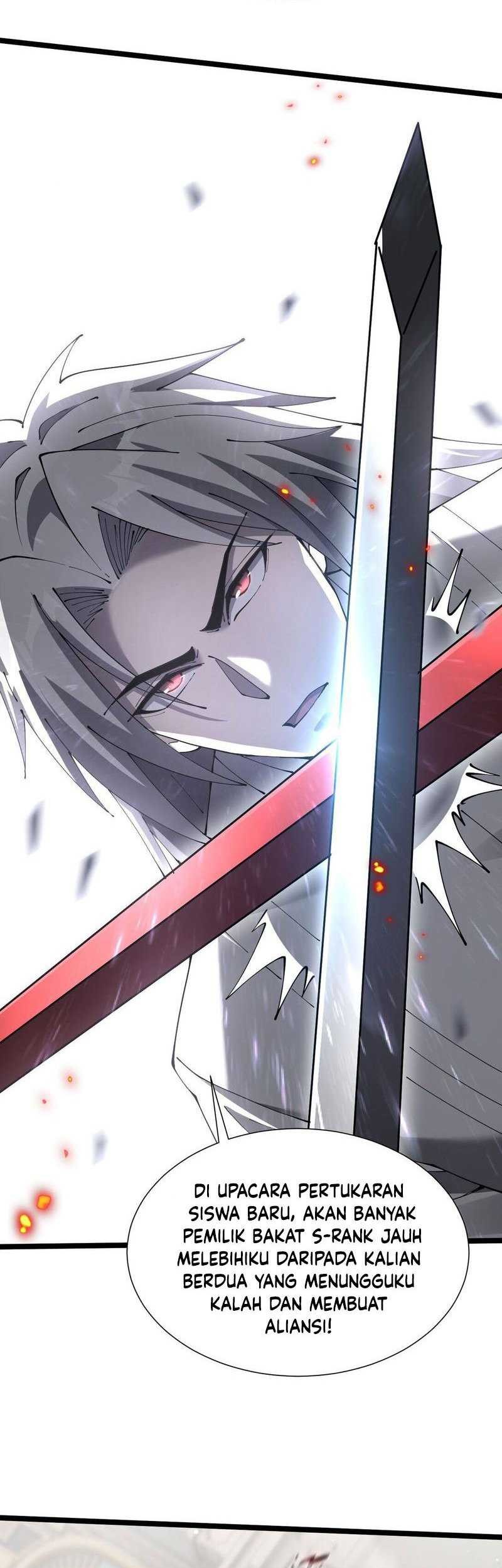 The Betrayal of Shadow Chapter 34 - halaman 12