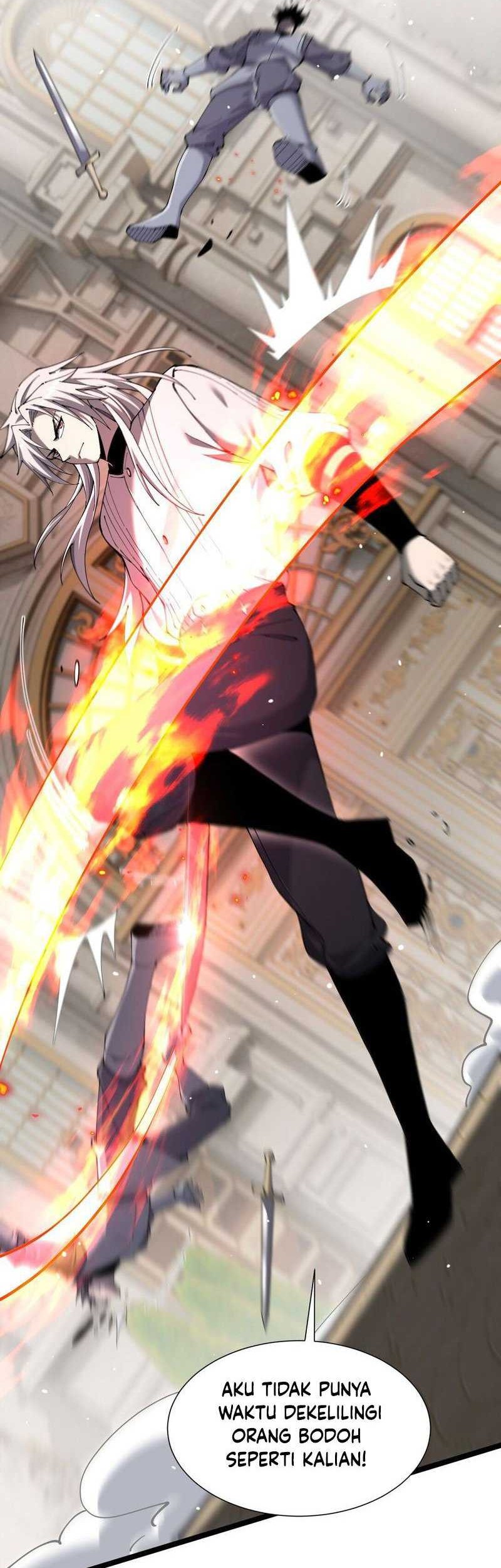 The Betrayal of Shadow Chapter 34 - halaman 13